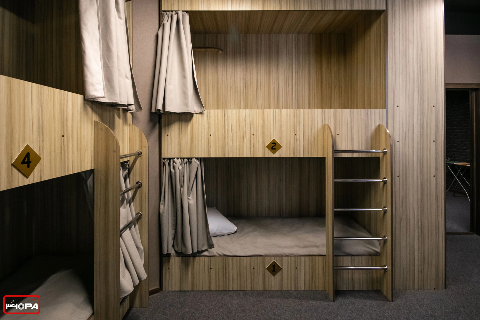 Хостел Нора