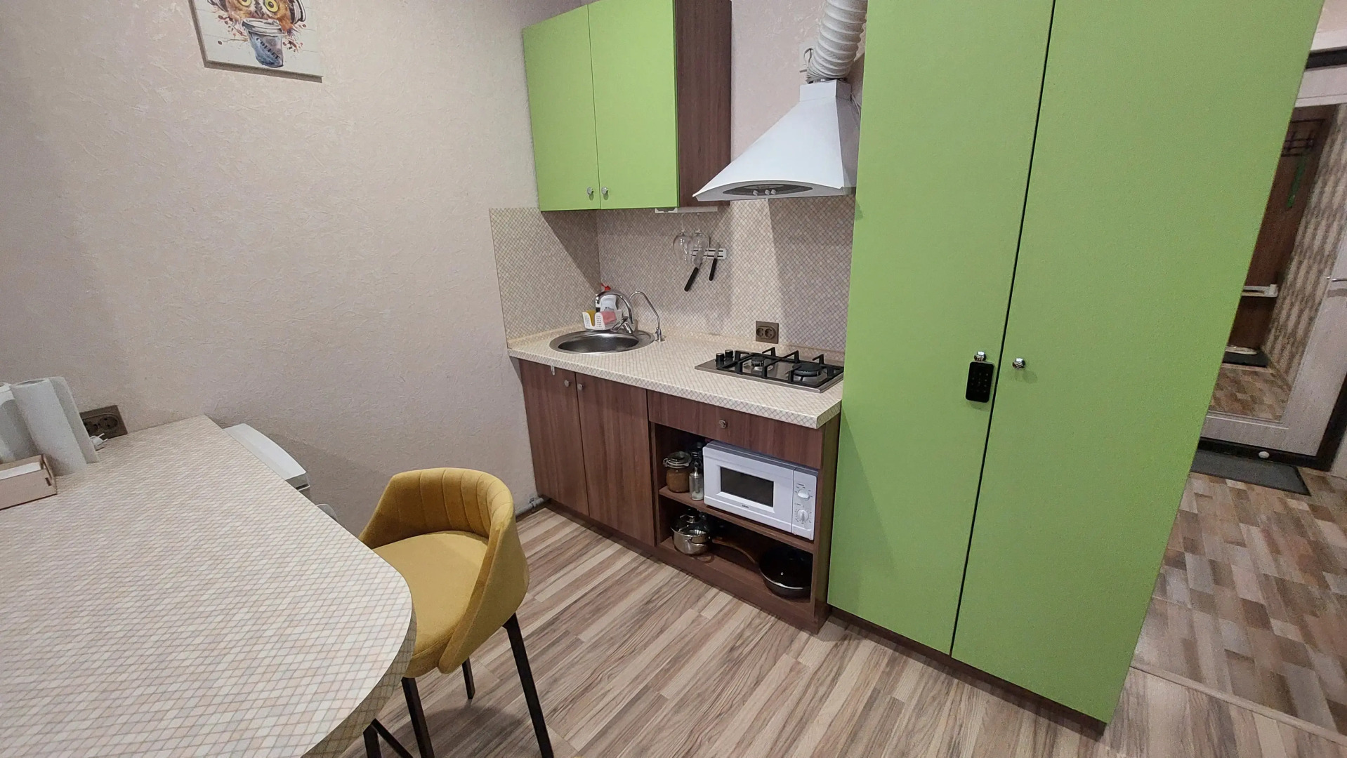 Апартаменты СВ Атлант студия 2