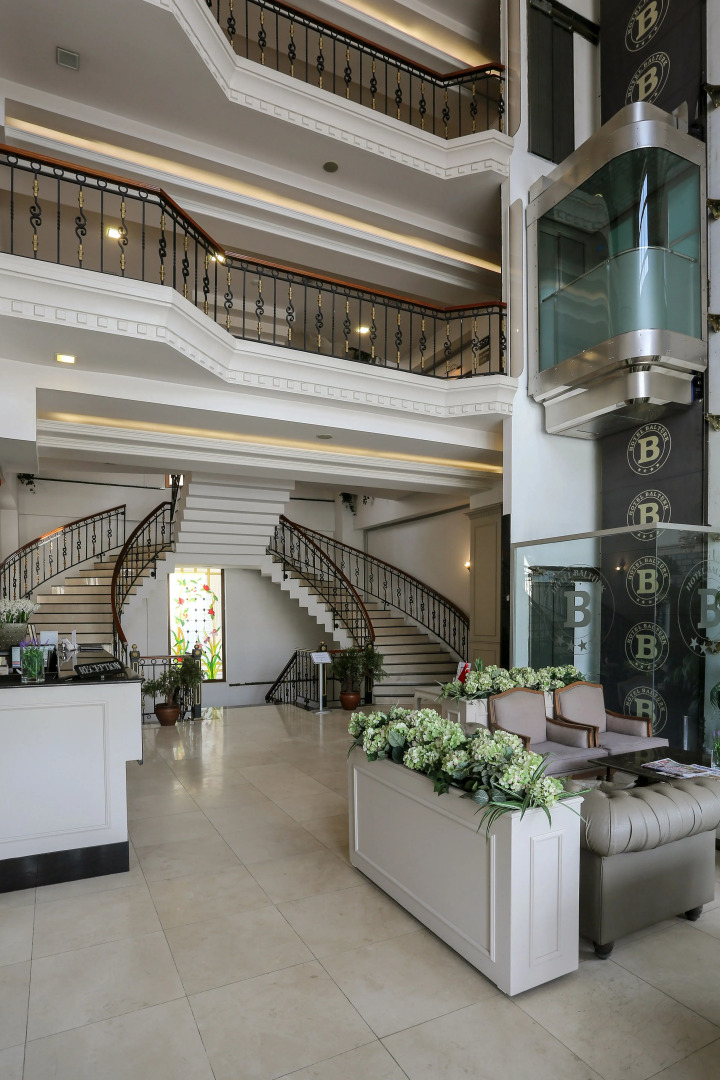 Отель Balturk Otel Izmit