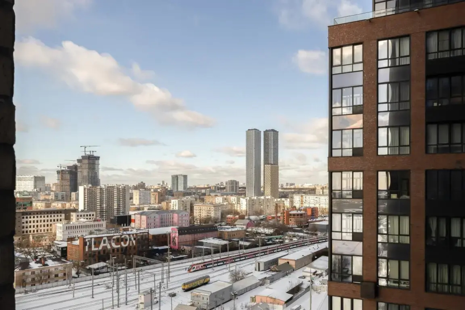 Апартаменты Venezia by Smart Lofts Moscow