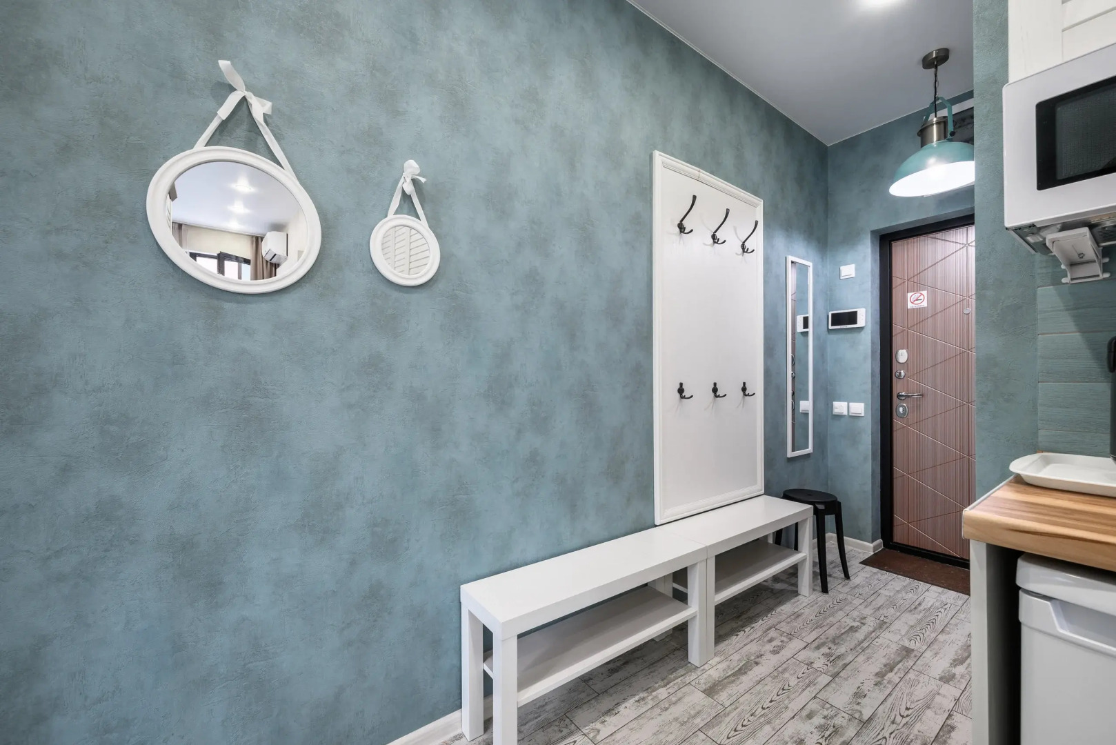 Апартаменты в Жк Мадрид Парк 2 с Бассейном