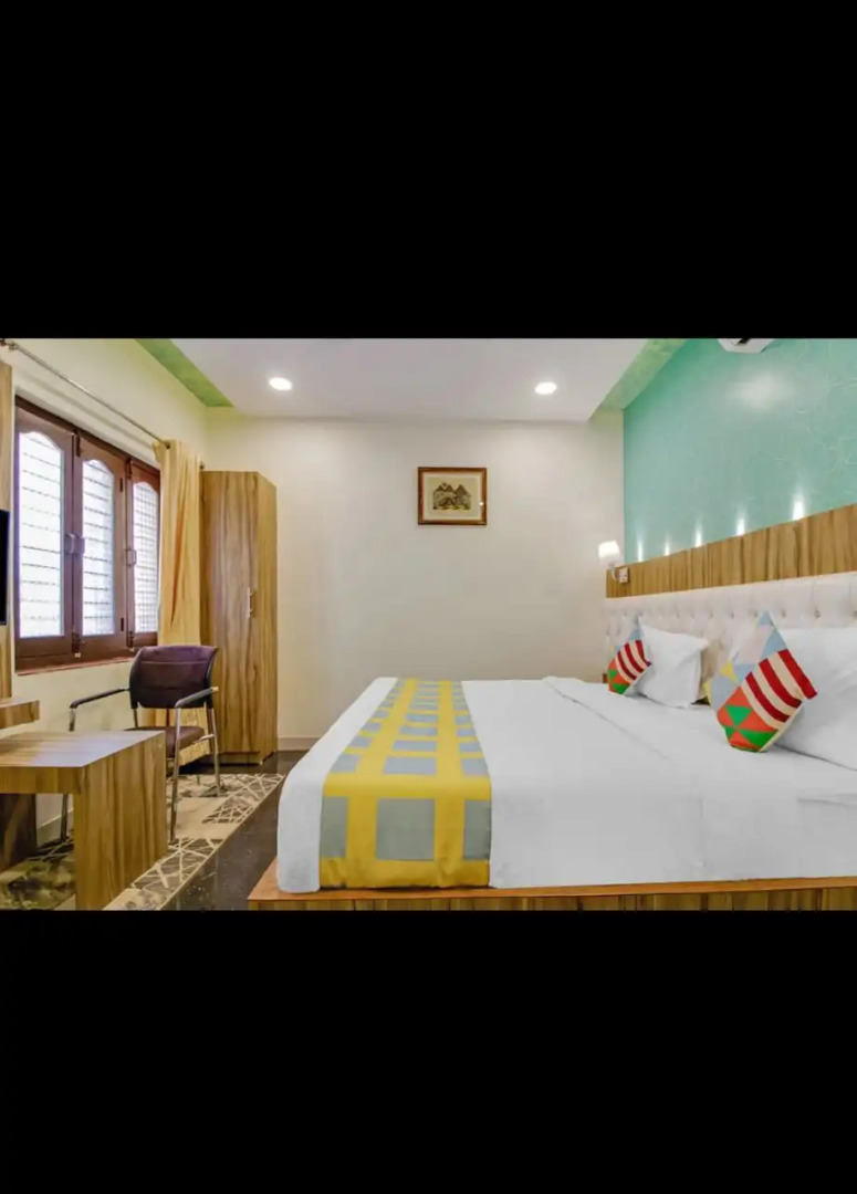 Отель Hari Niwas - A Boutique Garden Resort Mount Abu