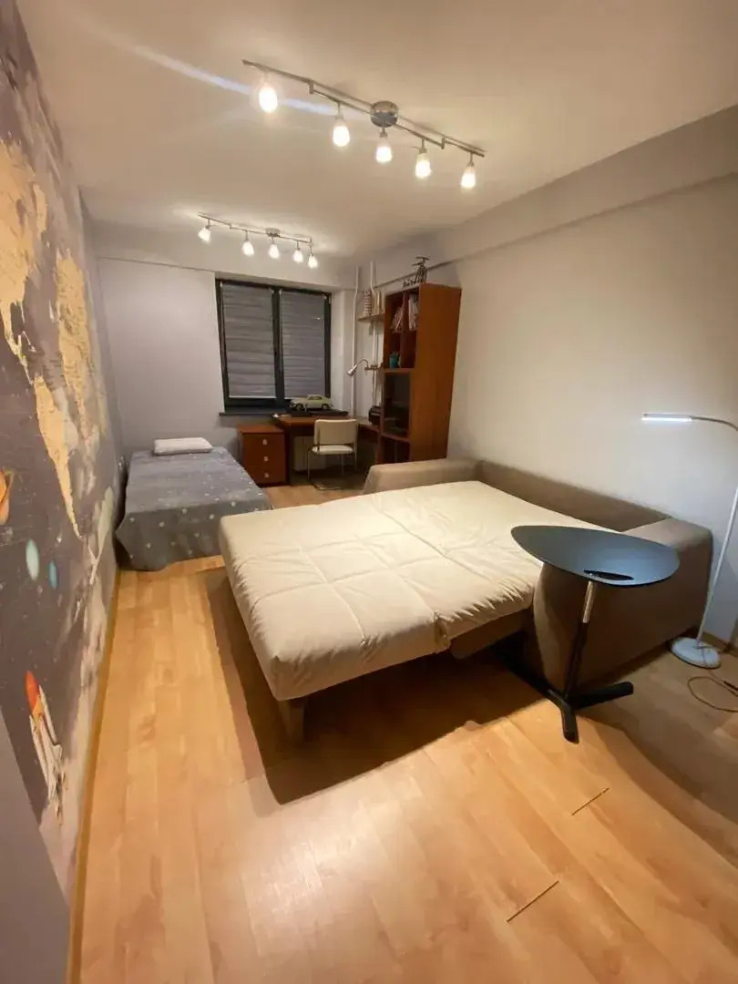 Квартира на улице Гамарника 2