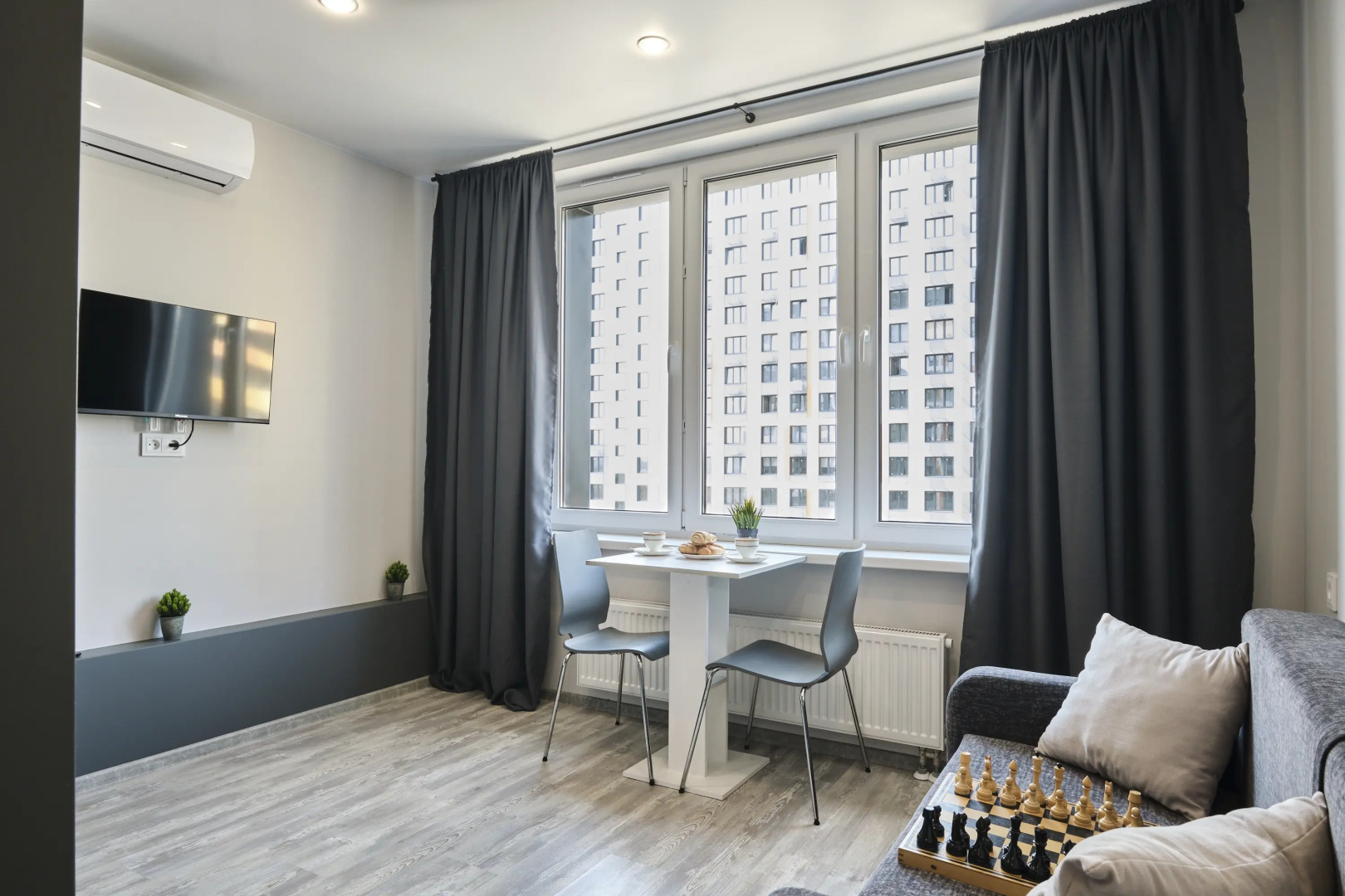 Квартира VDомике в ЖК Новый Зеленоград