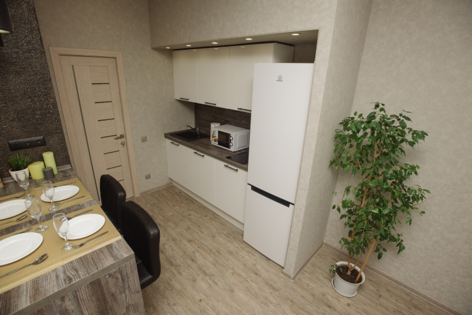 Апартаменты в центре Владивостока