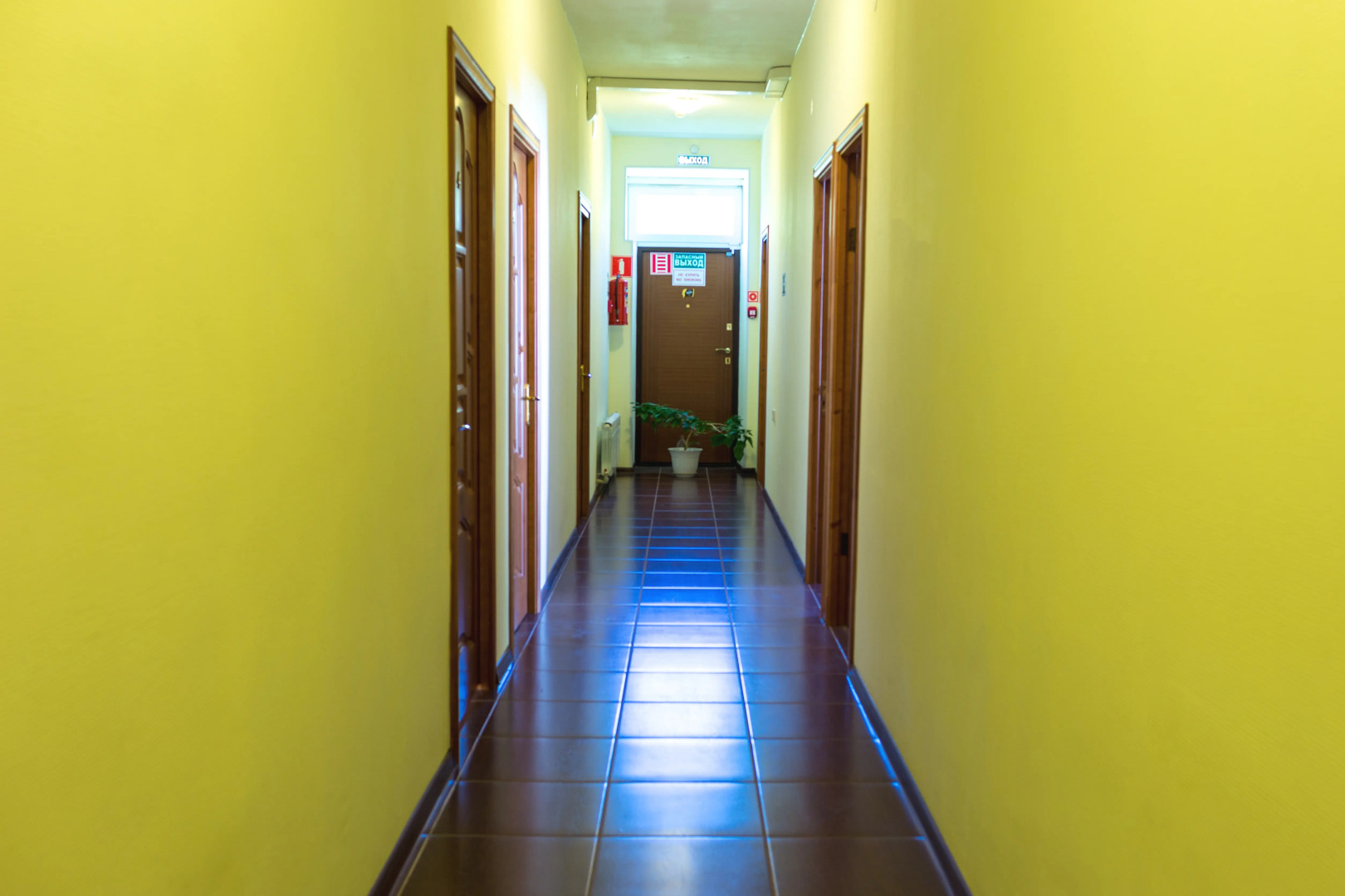 Гостиница Солнечная