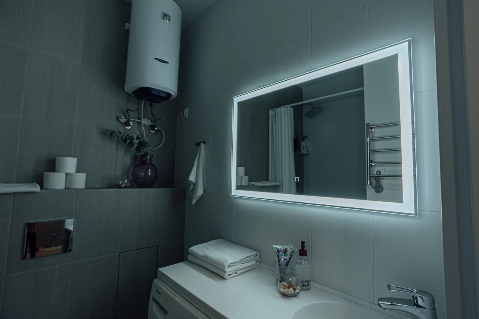 Апартаменты Видовая студия ViVa MaGenta