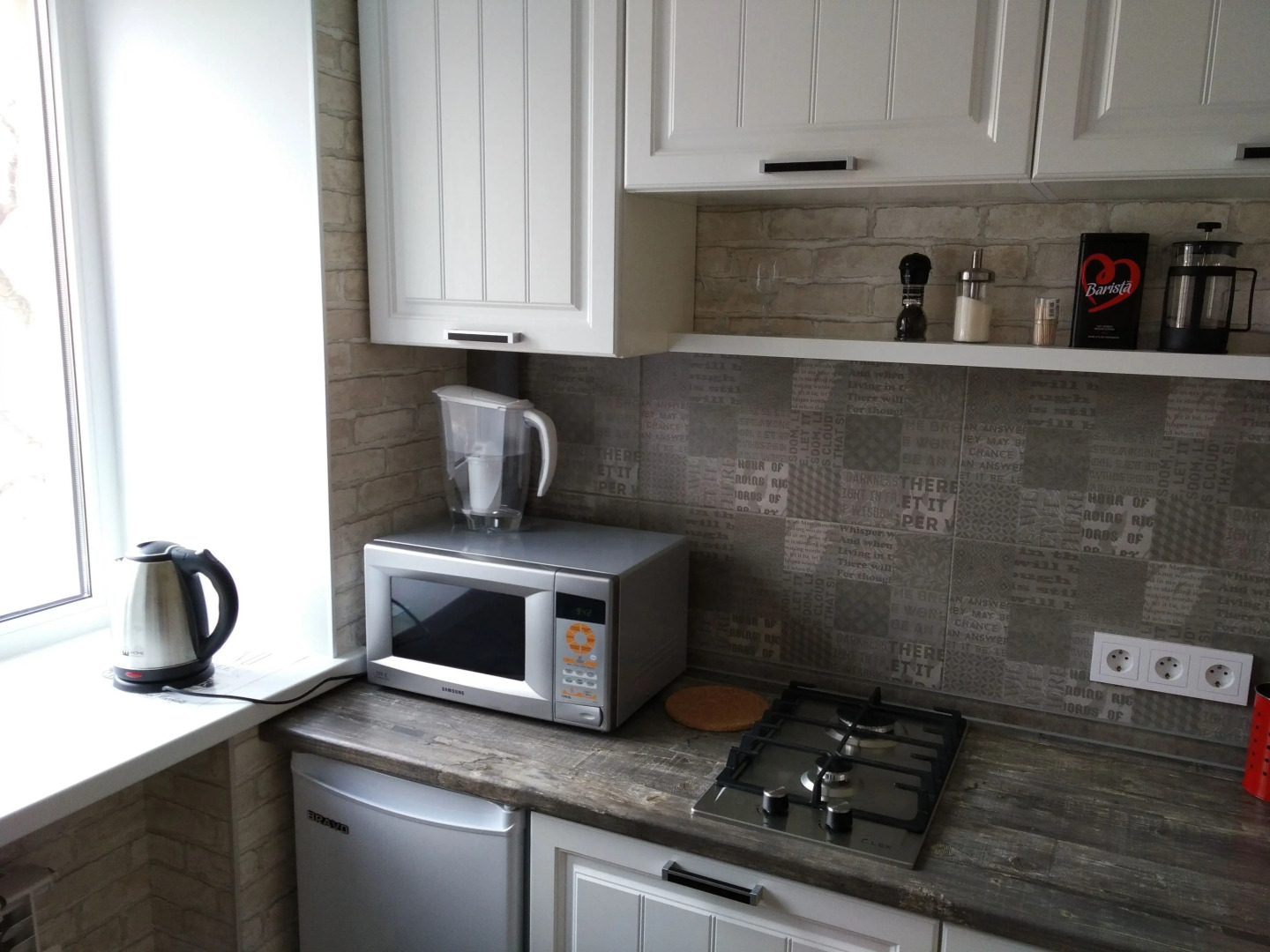 Апартаменты Октябрьский проспект 43