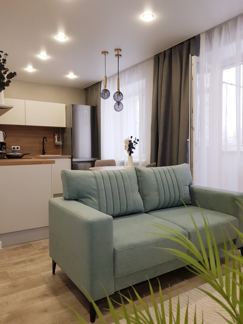 Квартира в центре города