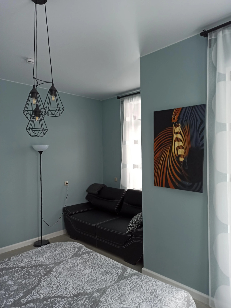 Апартаменты Спортивный проезд 24