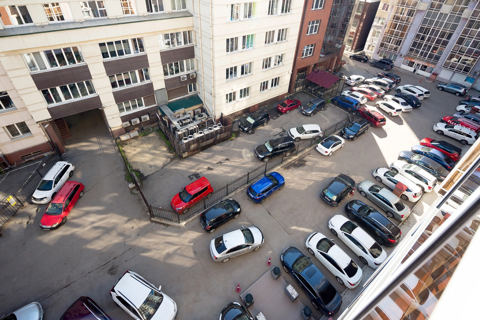 Апартаменты недалеко от Автвокзала