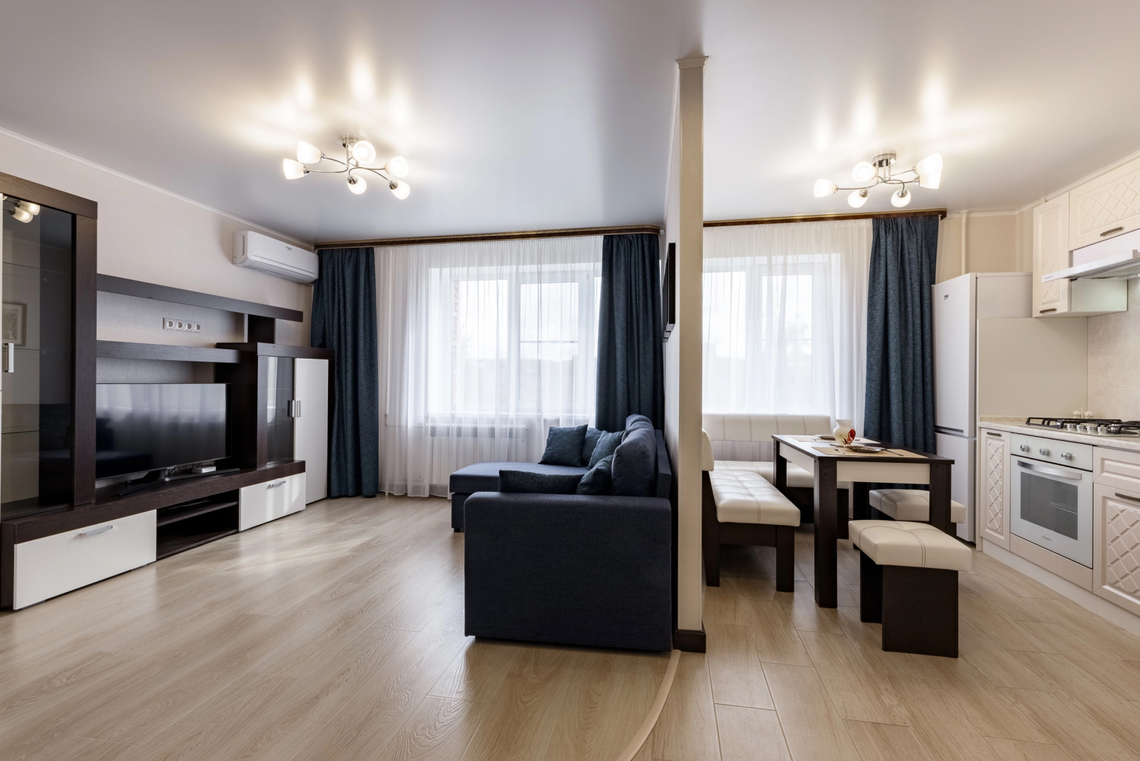 Квартира на Пушкинской