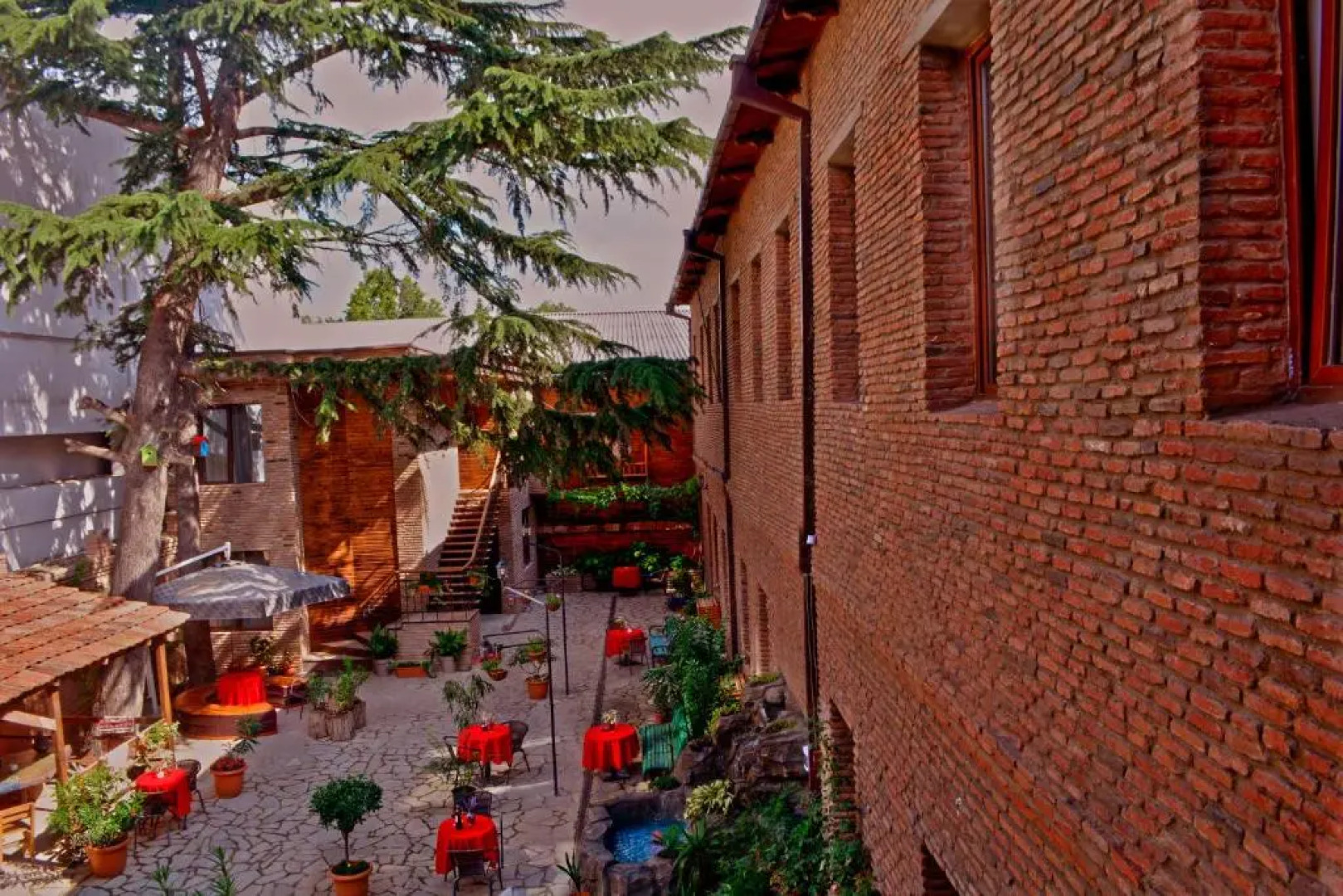 Отель Тифлис