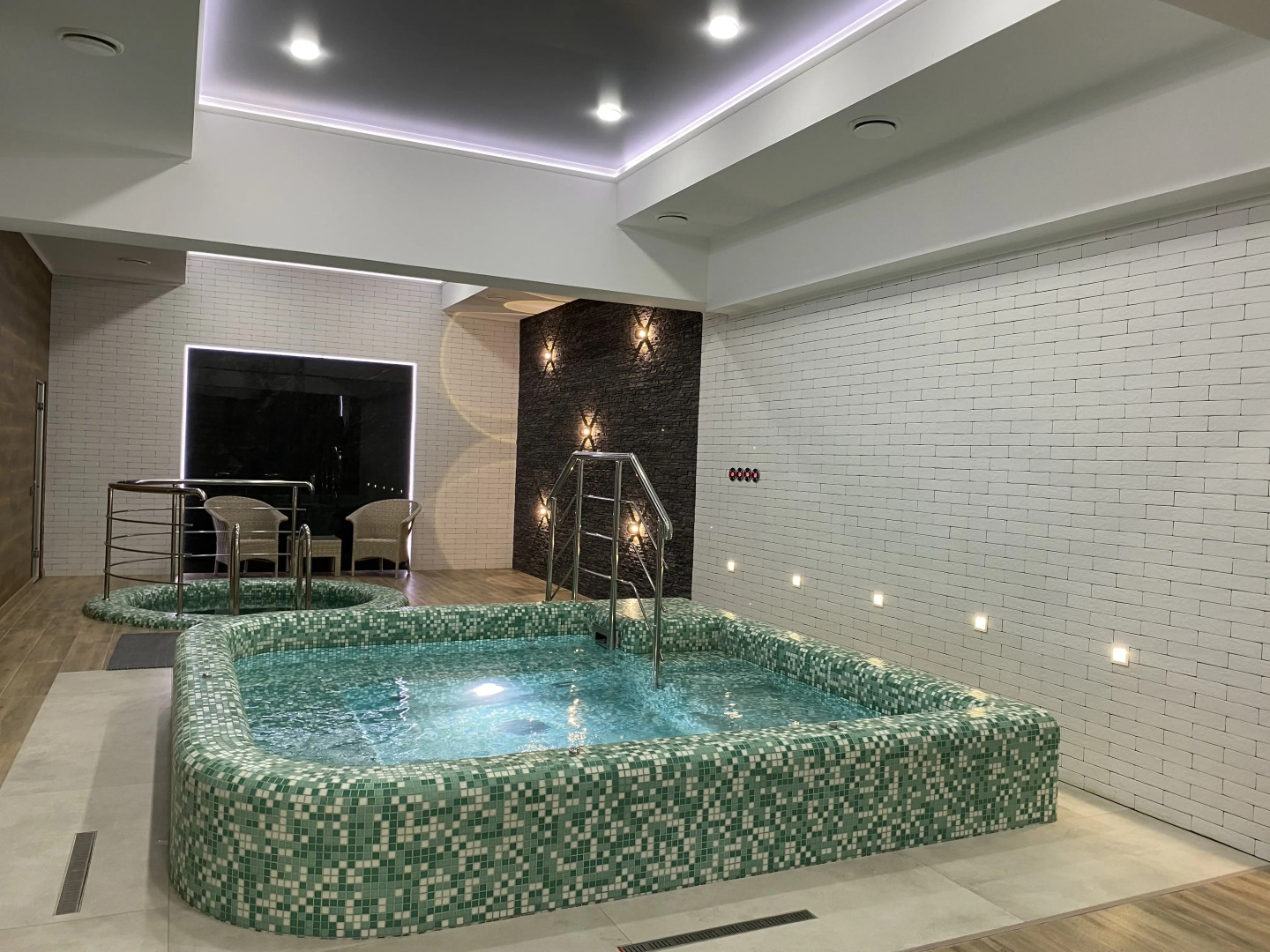 Отель Atlant Sky