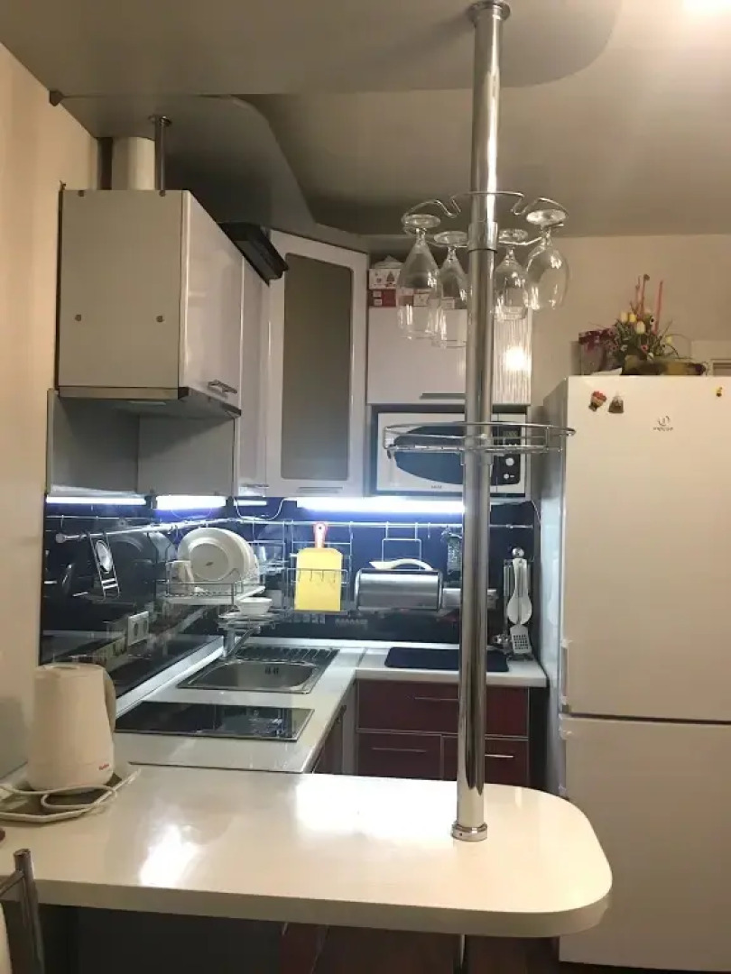 Апартаменты на Меридианной 3 у Набережной Казанки Уютные