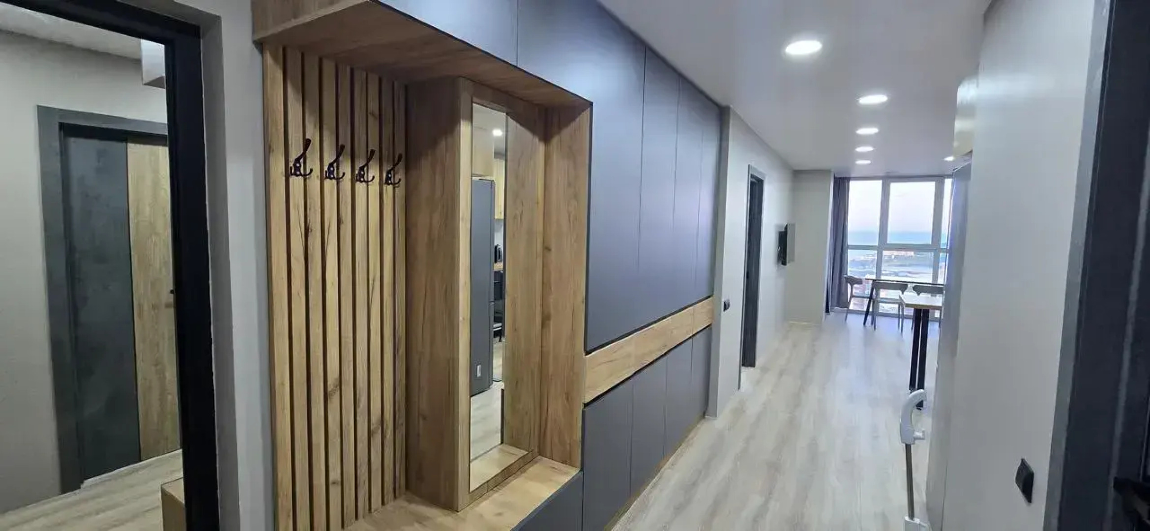 Апартаменты в бухте Патрокл вид на море (PATROKL SEA VIEW)