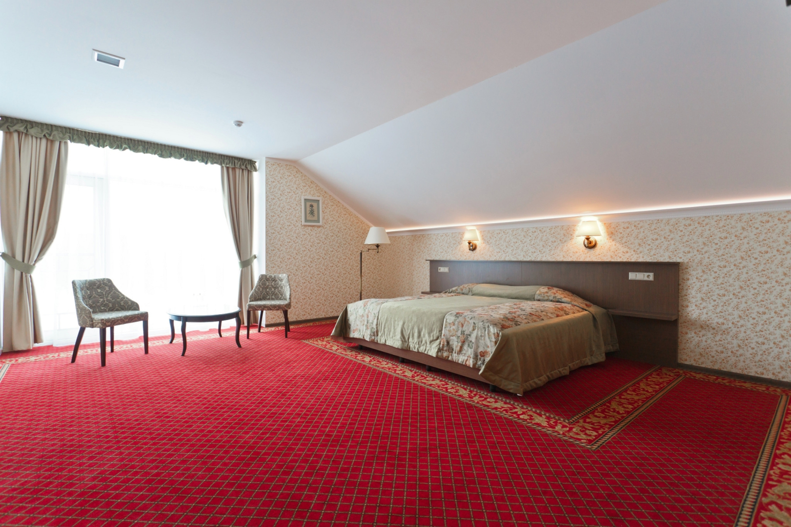 Отель Дрозды Клуб