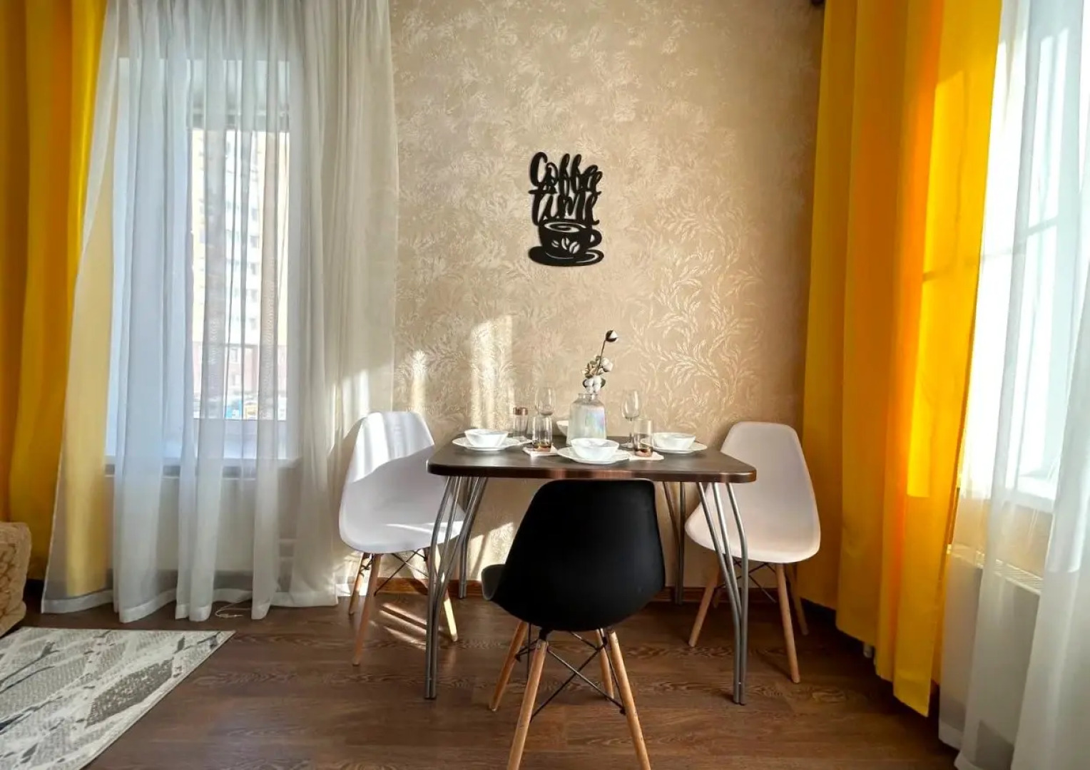 Апартаменты ZebraHome на набережной