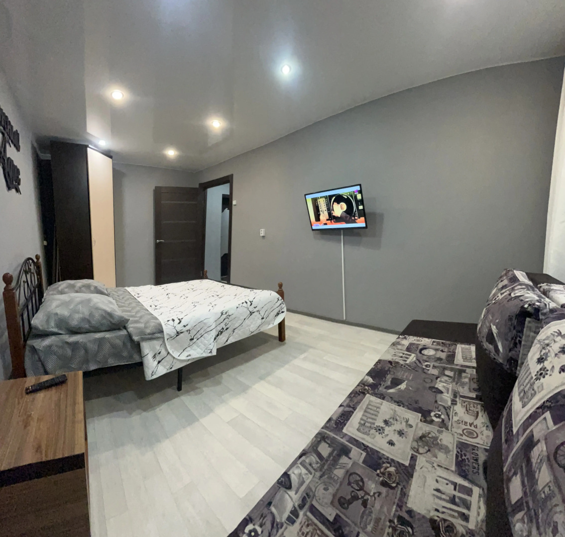 Квартира 1 комнатная 9 микрорайон дом 16 город Качканар