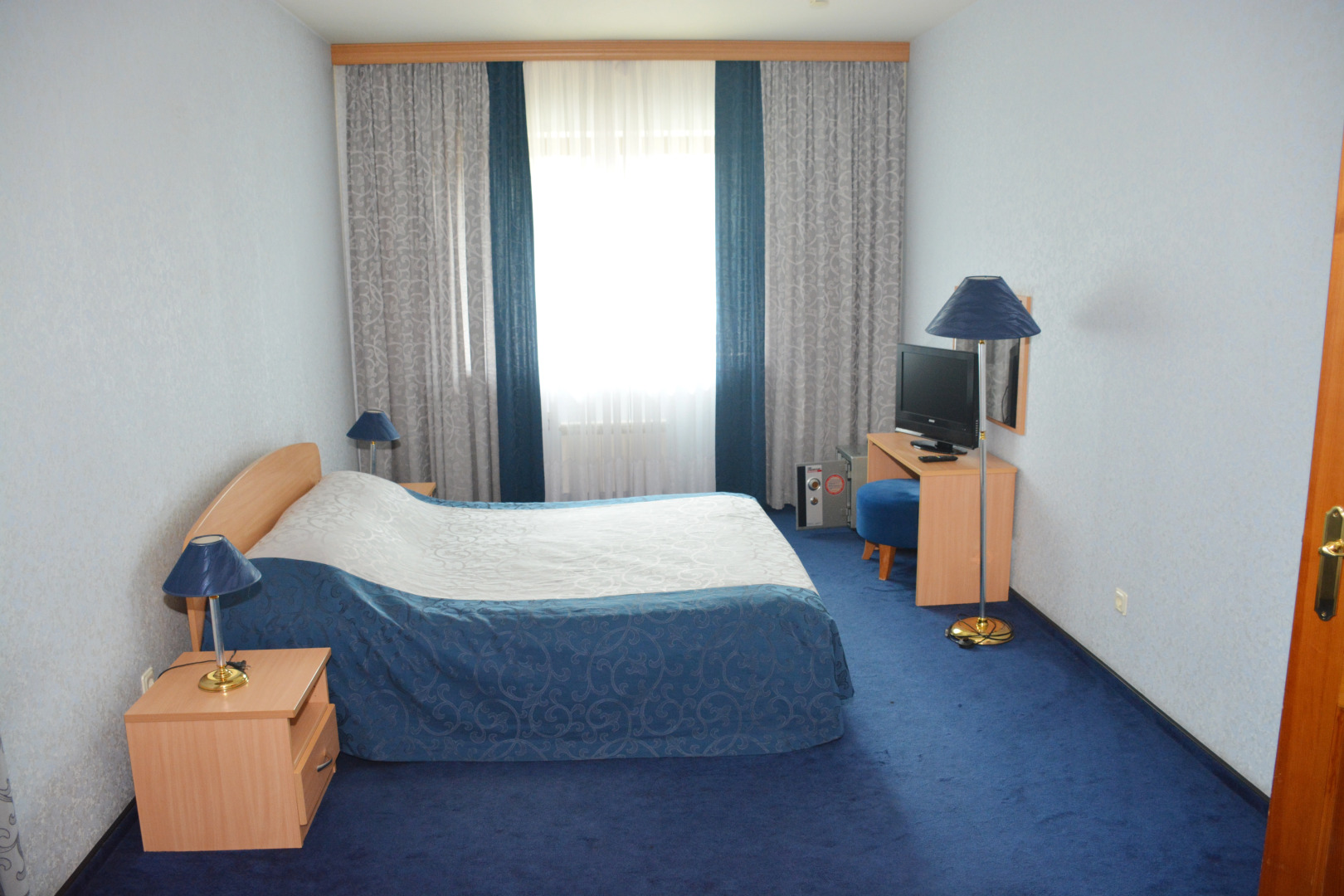 Гостиница Печора