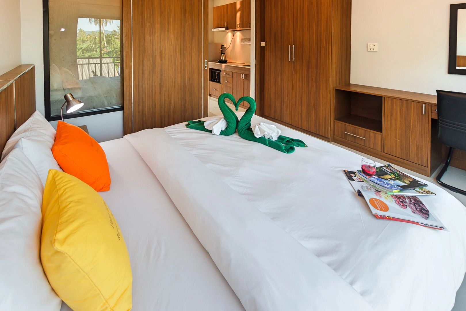 Апарт-отель Happy Eight Resort Phuket