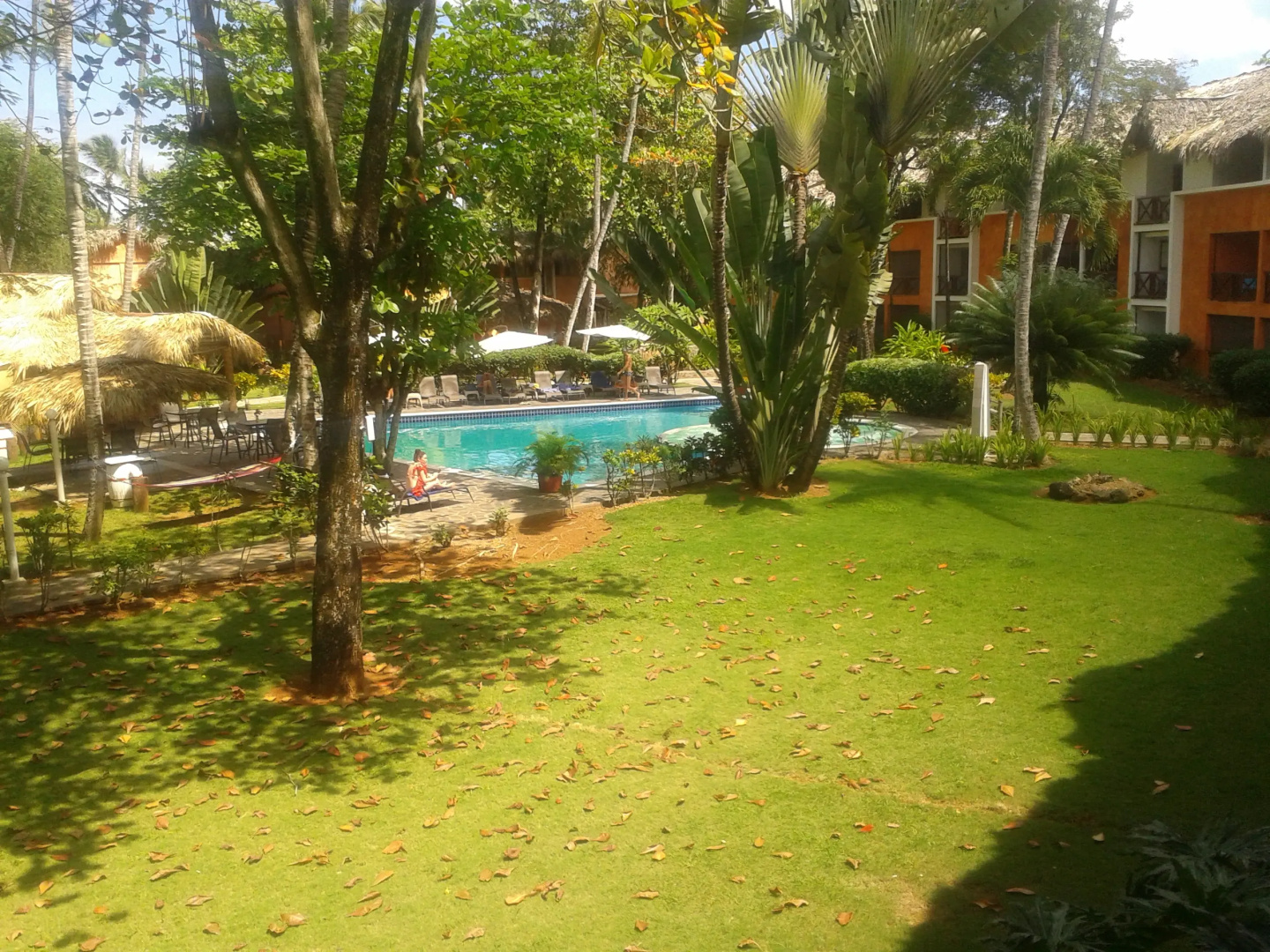 Апарт-отель Residencia del Paseo