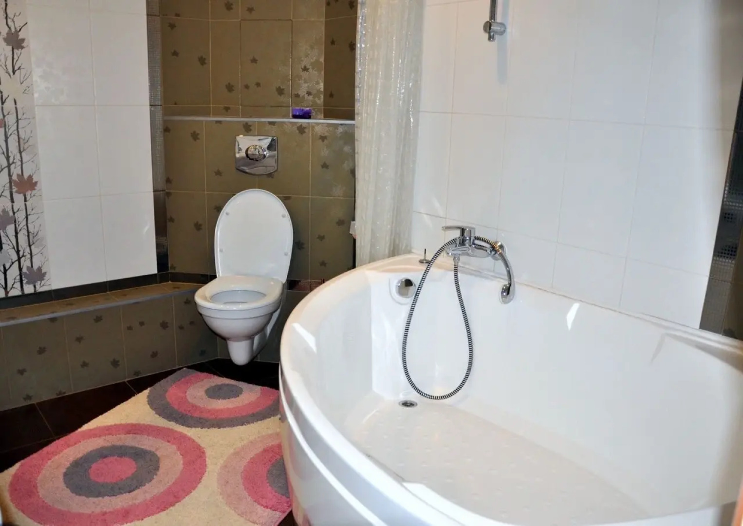 Апартаменты на Проспекте Ленина 112б