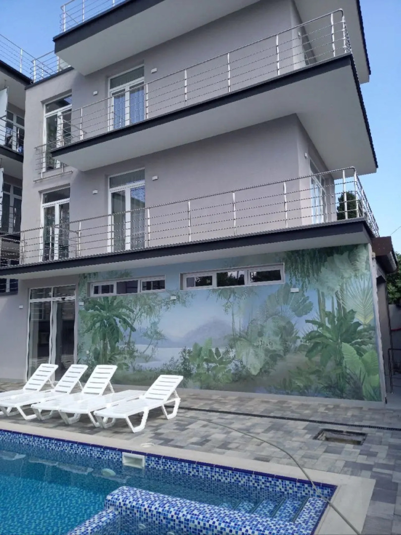 Гостевой дом Сириус