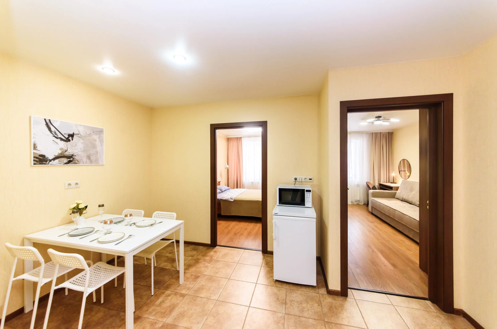 Апартаменты Tomsk House