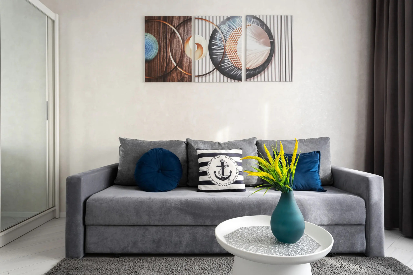 Квартира двухкомнатная класса комфорт плюс в Рыбной деревне, остров Канта