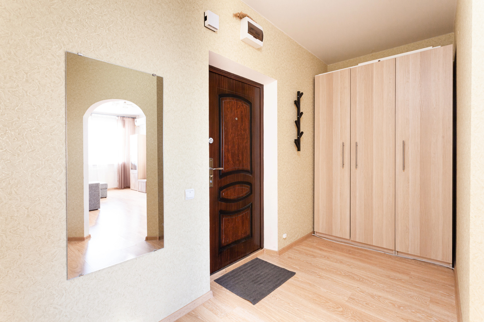 Апартаменты Квартира у стадиона Краснодар