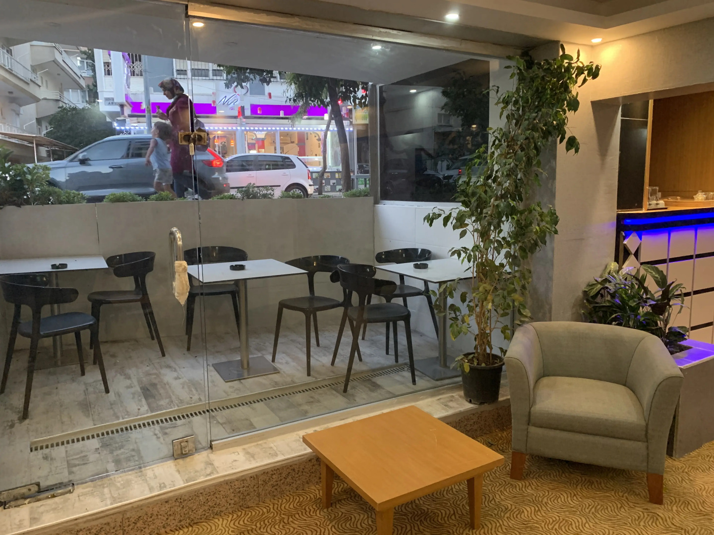 Отель Antalya Kale