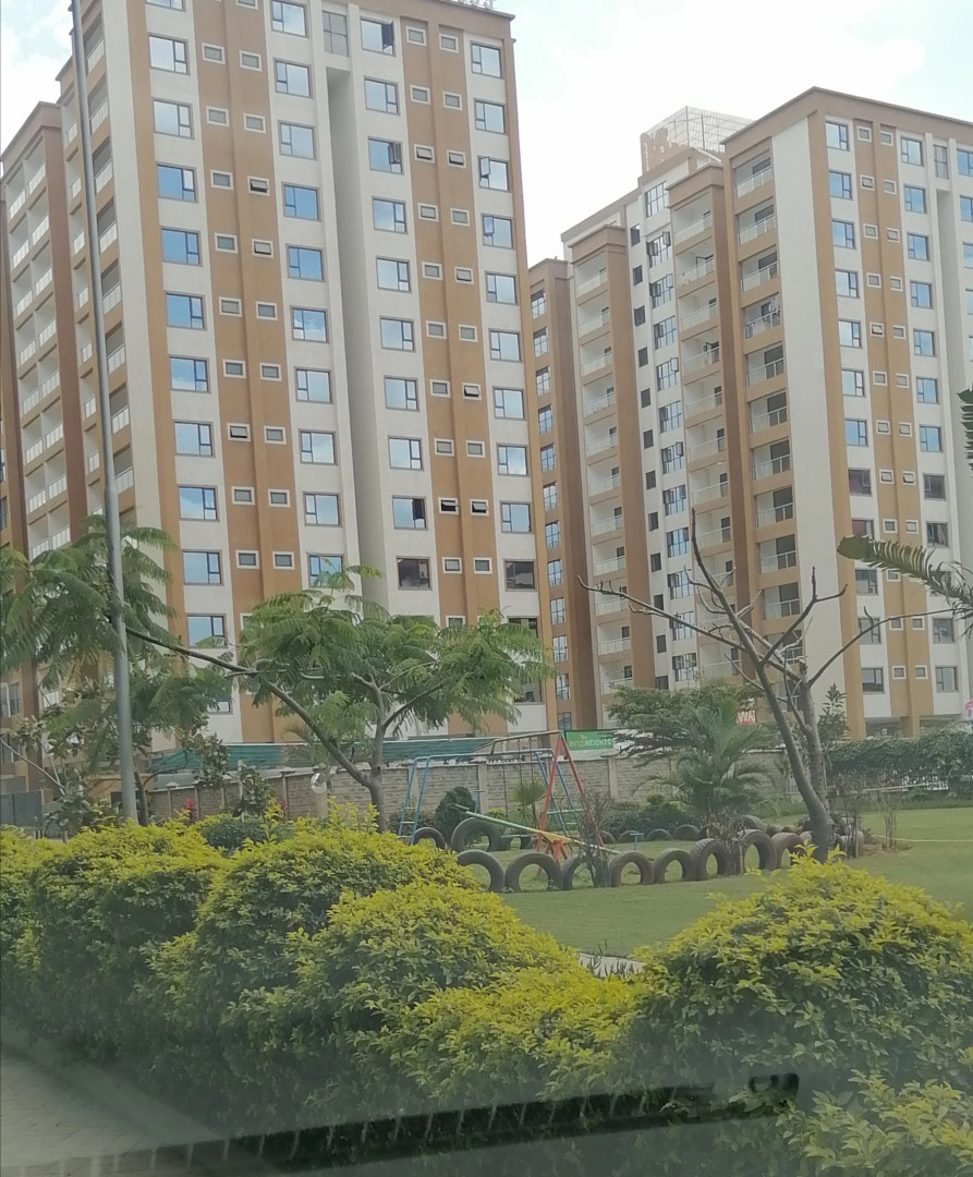 Апартаменты Enzi Heights Apartment B0708