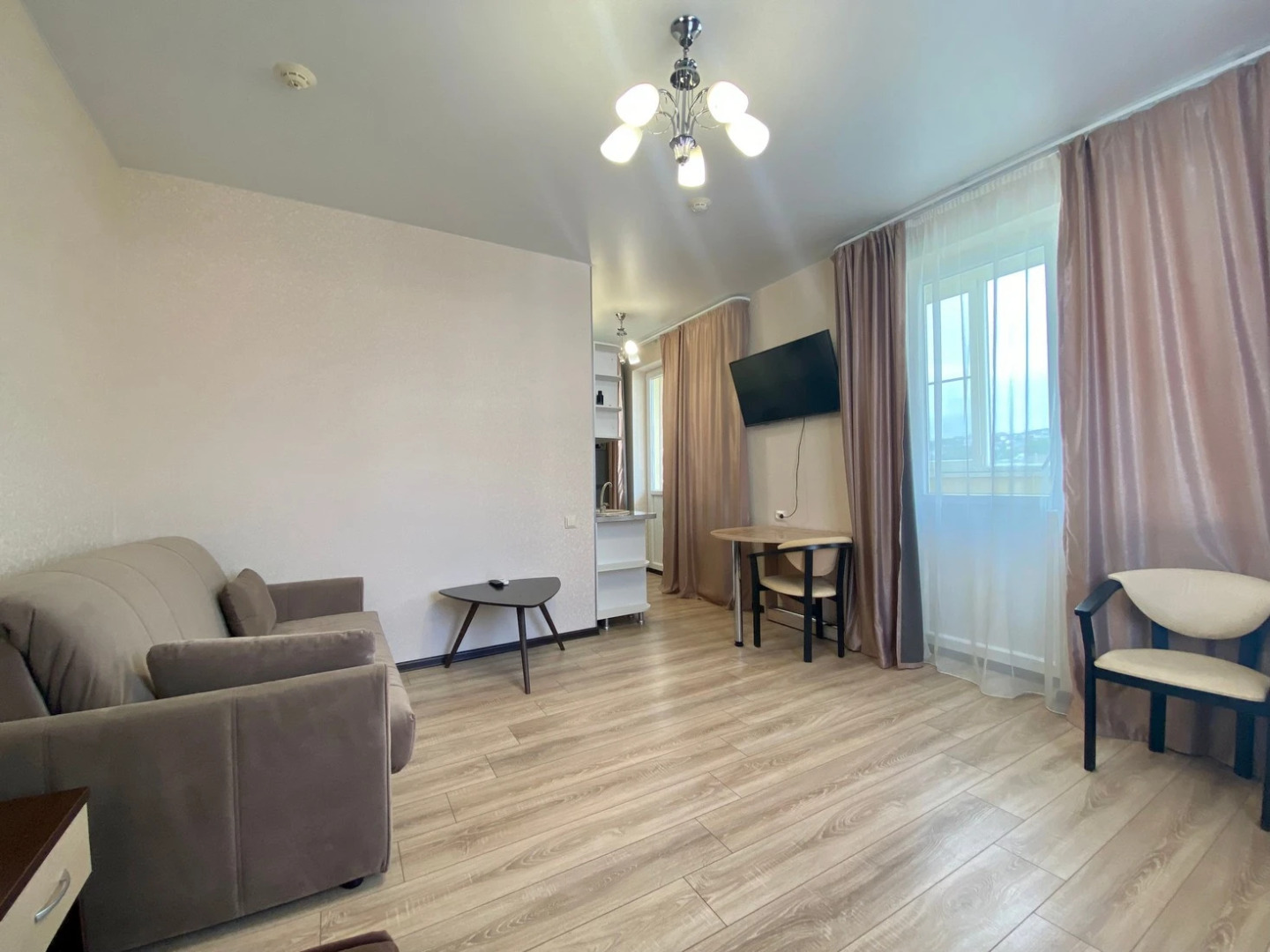 Квартира Море Сириуса 17