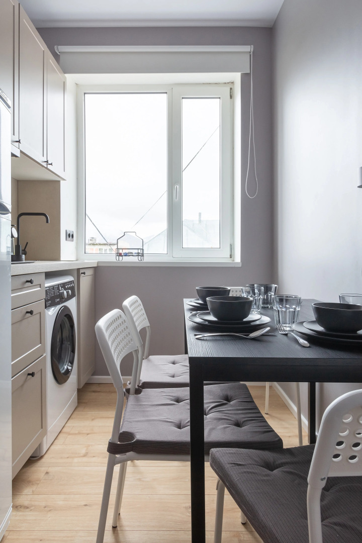 Апартаменты Renthibiny