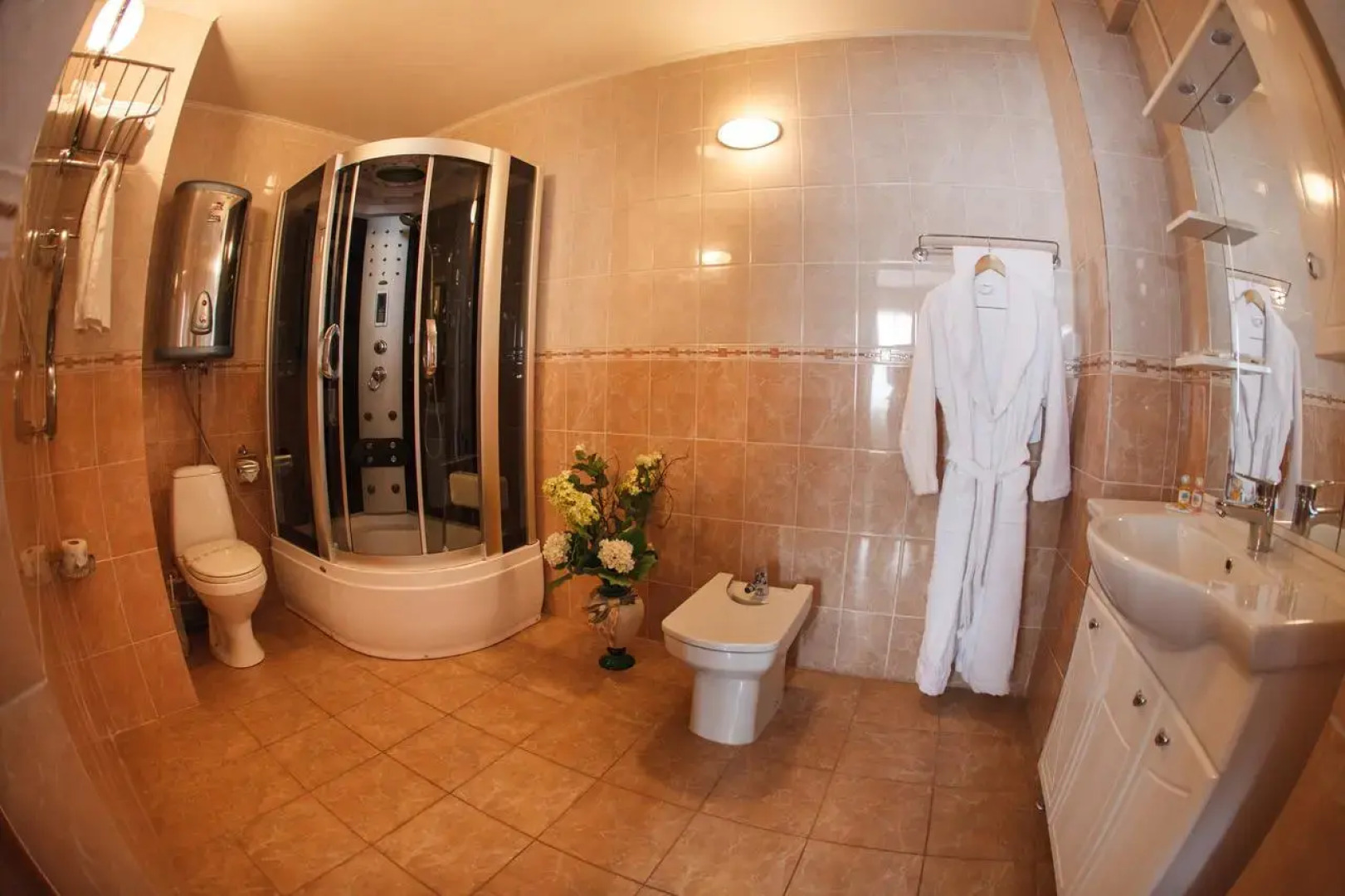 Отель Варта