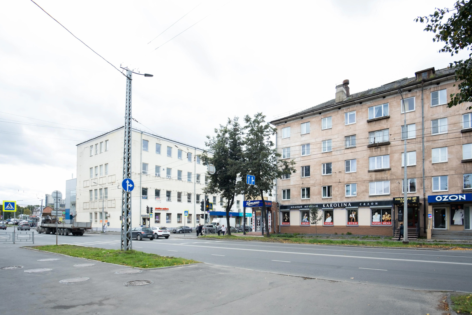 Апартаменты Olivinn в центре города на Горького