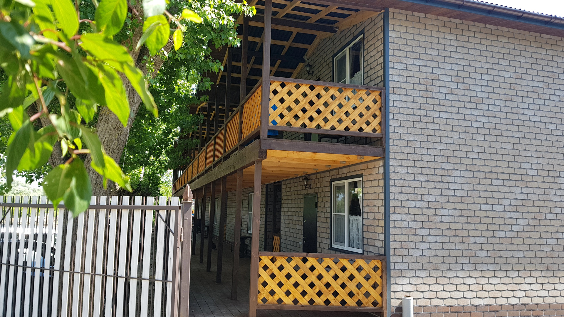 База отдыха ЭКО-Фазенда