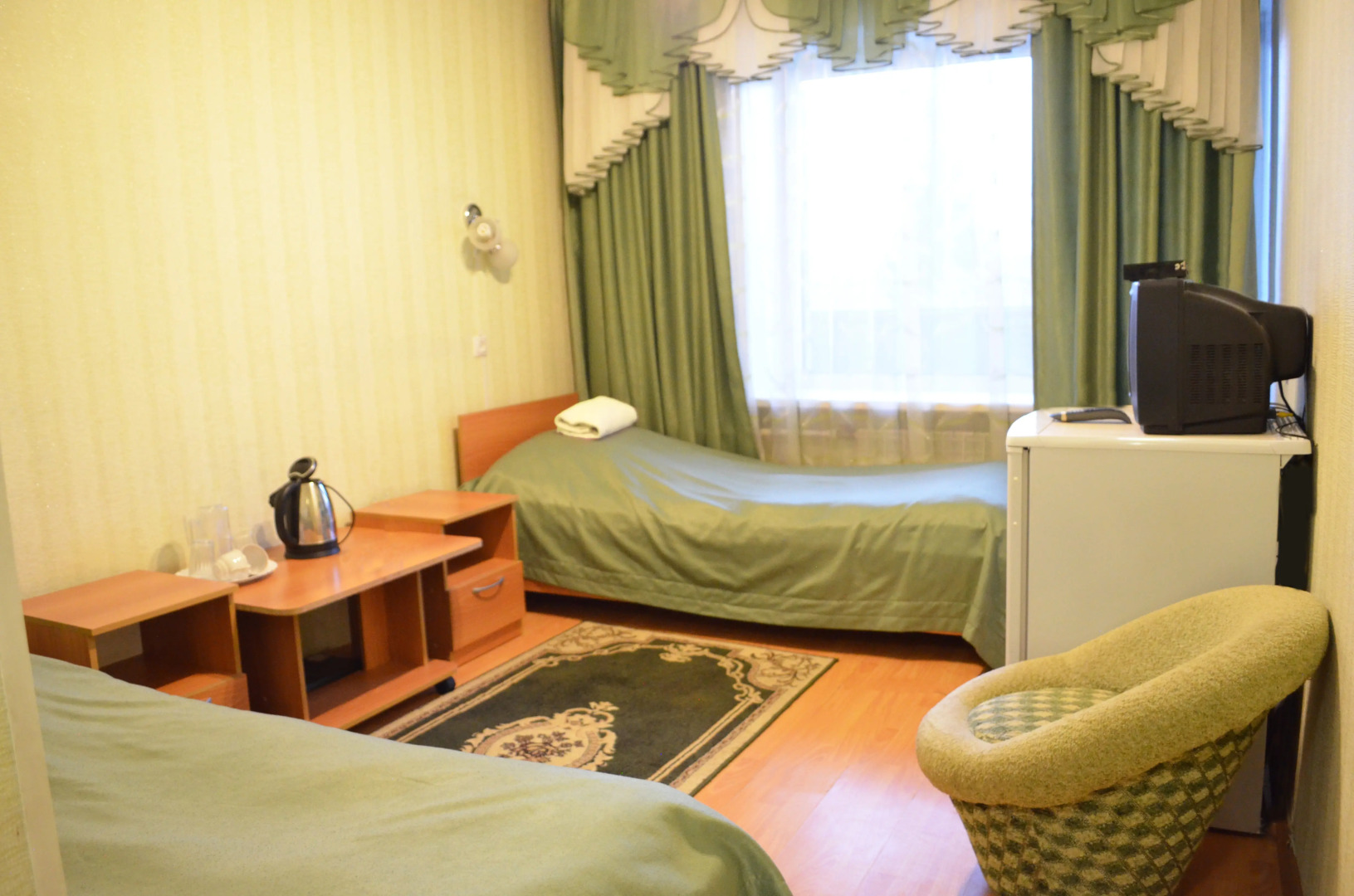 Санаторий Саянская Благодать