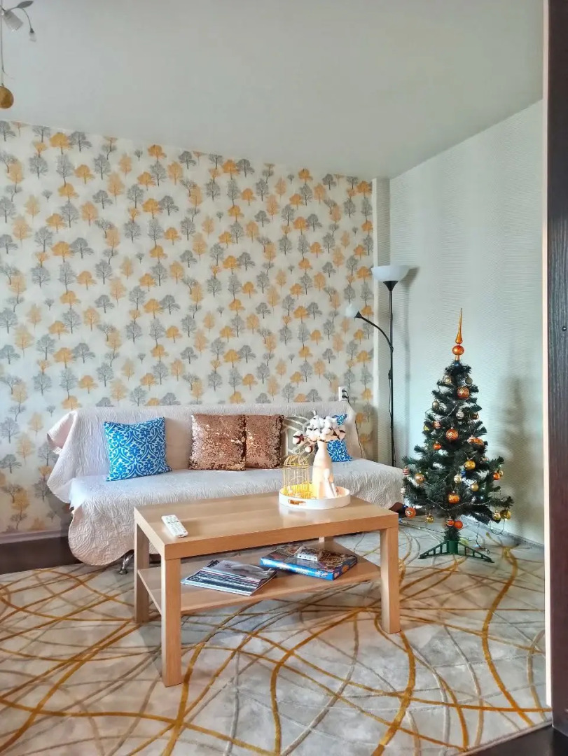 Апартаменты Rise and Shine 32 Mikrorayon