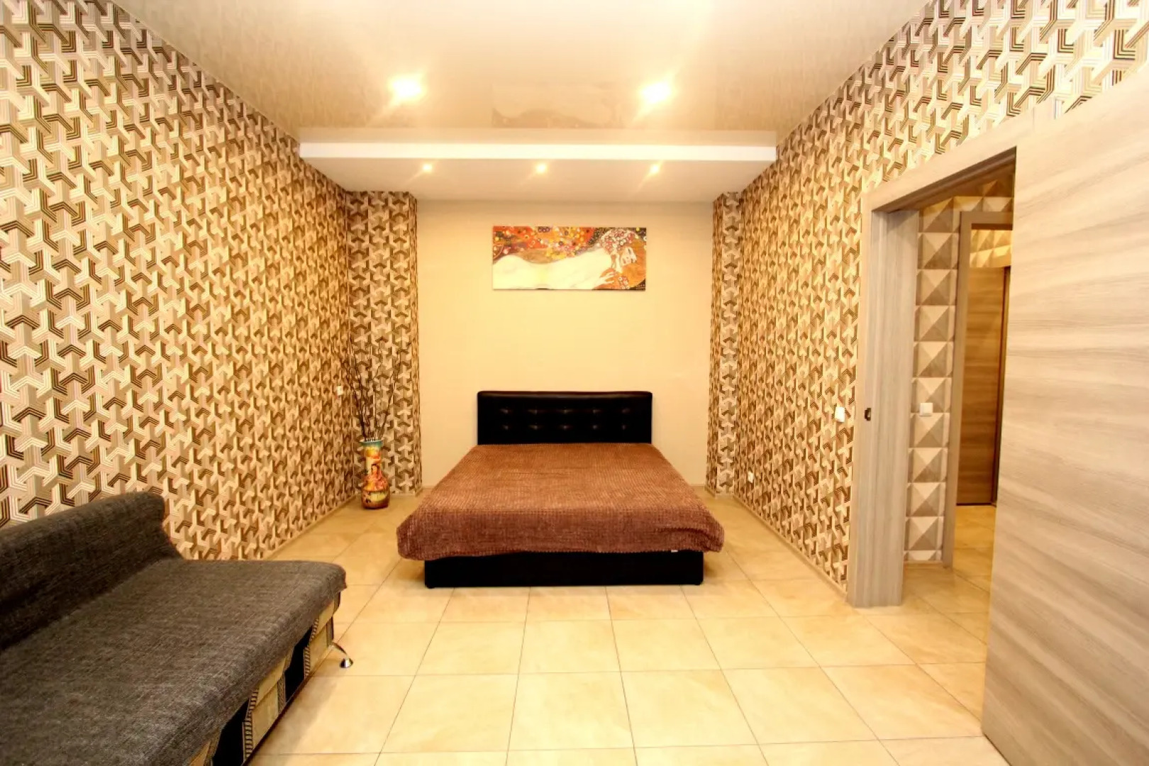 Апартаменты Глобус на Крестинского 35 (2)