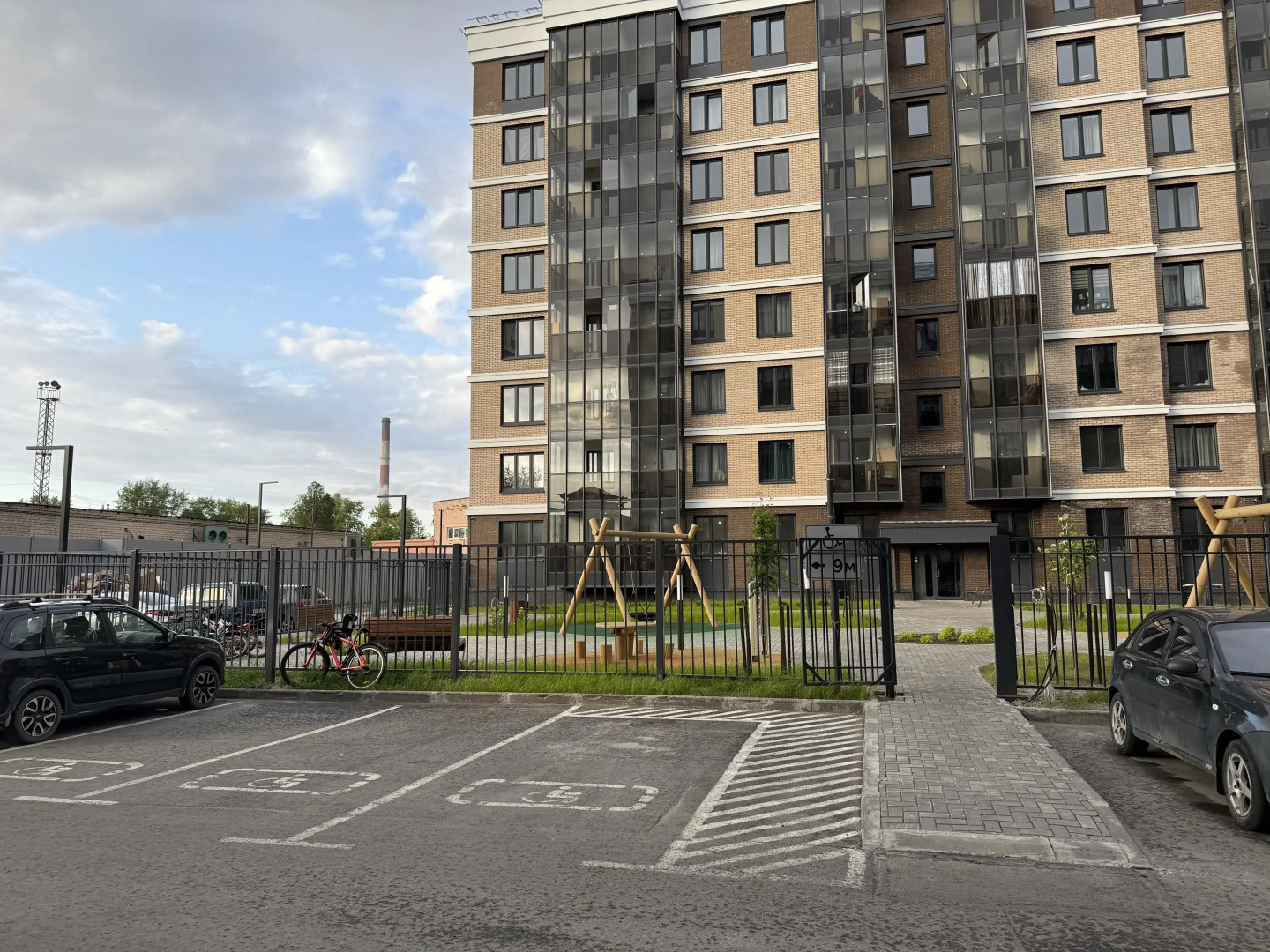 Квартира Your Home у Севмаша 2