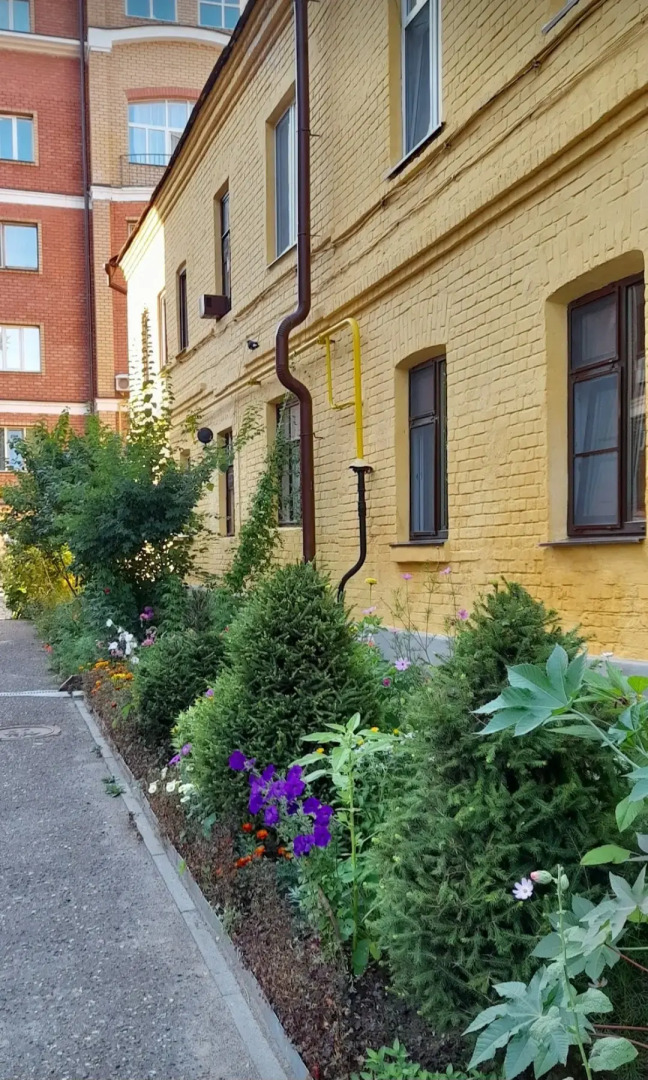 Апартаменты Казанский дворик