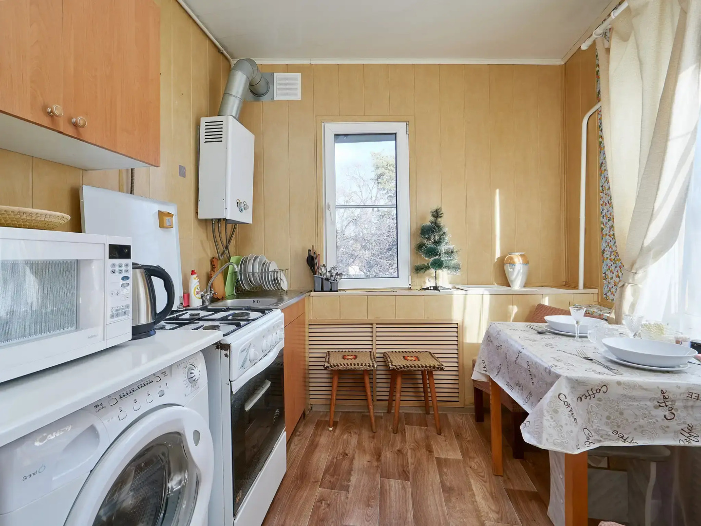 Квартира в парковой зоне Кисловодска