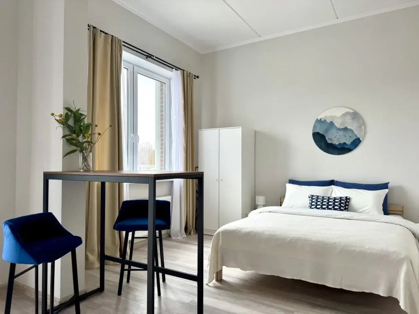 Апартаменты Hygge Karelia с Большой Террасой у Набережной