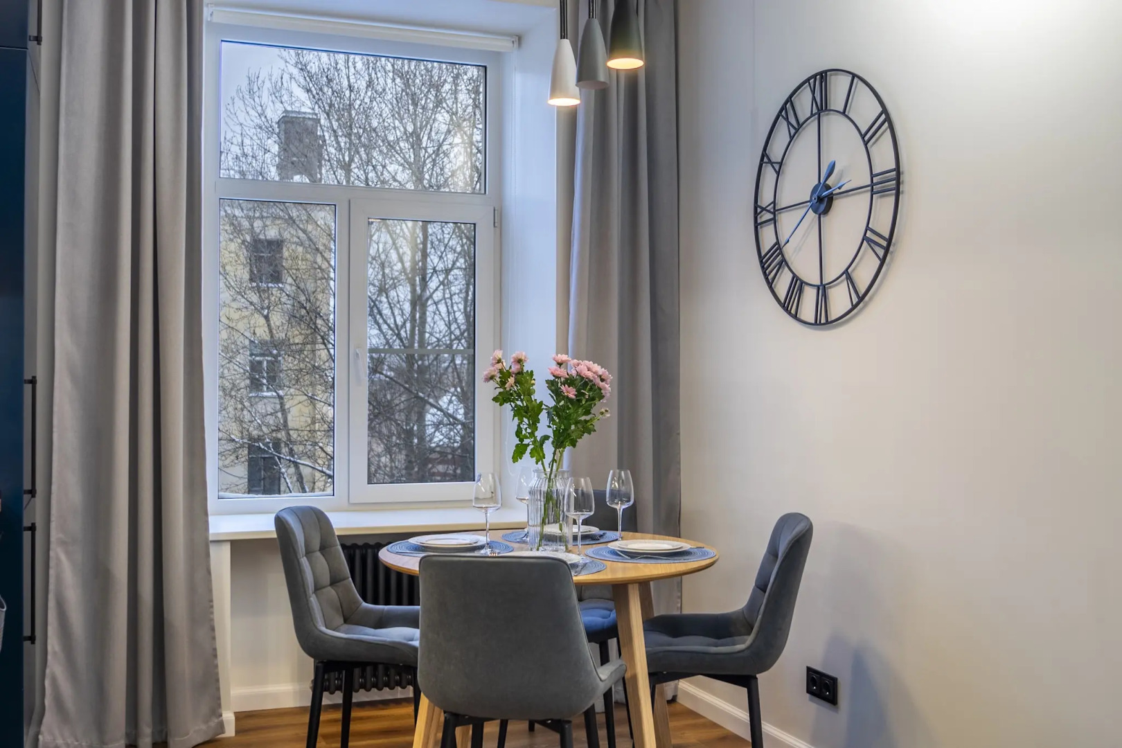 Квартира Идеальная 2-x Комнатная для Ярких и Романтических Дней в Сердце Петербурга