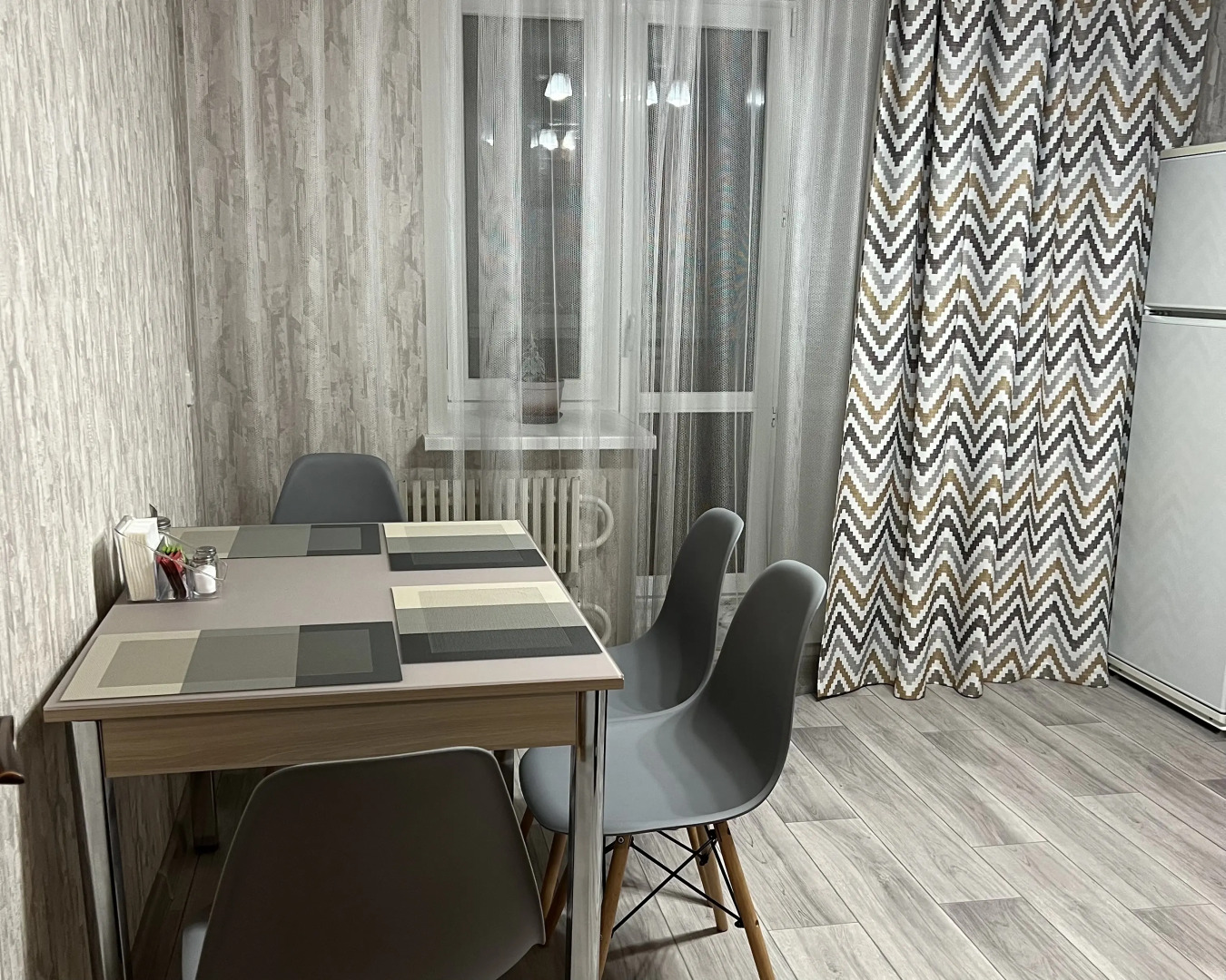 Квартира на Московском проспекте