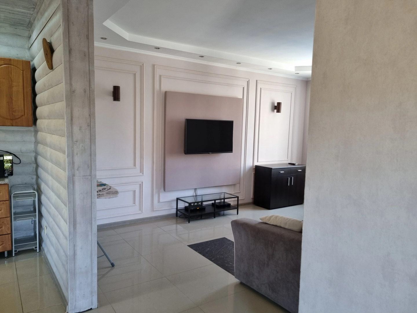 Гостевой Дом с Бассейном