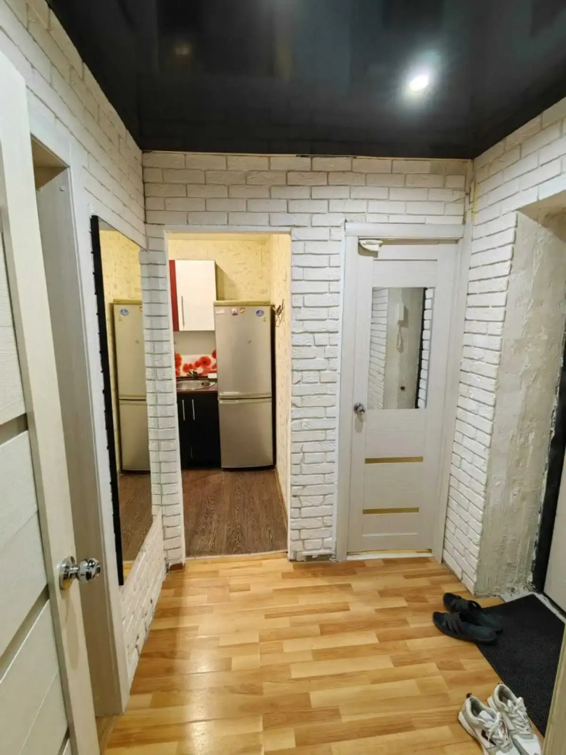 Квартира на Комарова 1