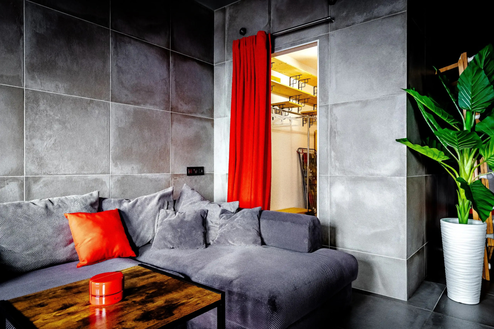 Апартаменты Grey Loft Krasnodar
